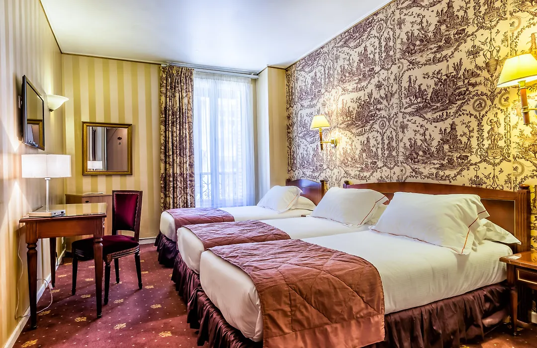 Hotel Regence Paris-1